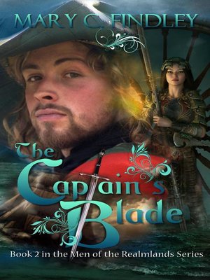 cover image of The Captain's Blade